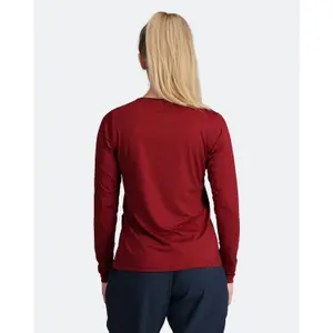 Camiseta de manga larga para mujer Kari Traa Nora 2.0 image-3