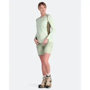 T-shirt de manga comprida feminina Kari Traa Sval image-1