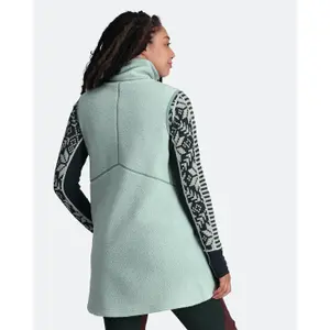 Casaco comprido para mulher Kari Traa Sanne image-5