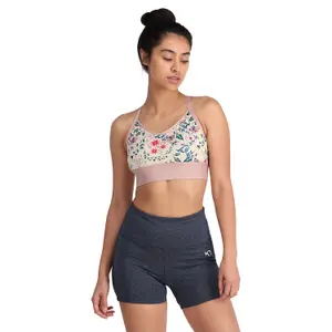 Printed bra for women Kari Traa Frøya image-2