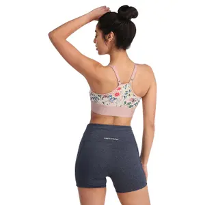 Printed bra for women Kari Traa Frøya image-4