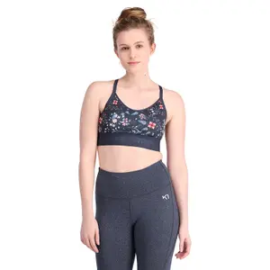 Sujetador estampado de mujer Kari Traa Frøya image-2