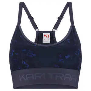 Sujetador estampado de mujer Kari Traa Var image-0