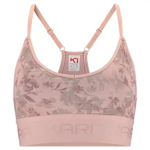 Sujetador estampado de mujer Kari Traa Var image-0