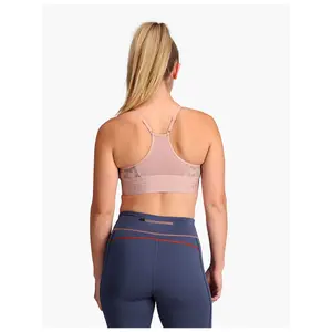 Sujetador estampado de mujer Kari Traa Var image-1