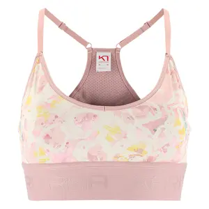 Sujetador estampado de mujer Kari Traa Var image-0