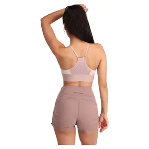 Sujetador estampado de mujer Kari Traa Var image-2