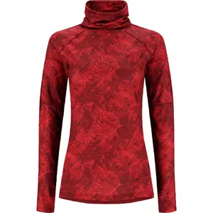 Women's long-sleeved technical undergarment Kari Traa Fierce image-0