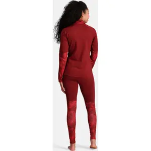 Women's long-sleeved technical undergarment Kari Traa Fierce image-3