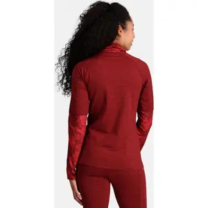Women's long-sleeved technical undergarment Kari Traa Fierce image-4