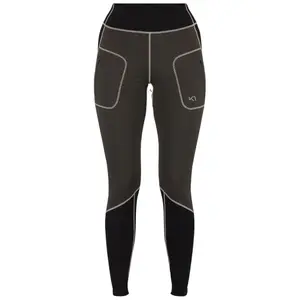 Leggings térmicas para mulher Kari Traa Tirill image-0