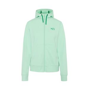 623349-tea-kapuzenjacke-kari-traa-light-green