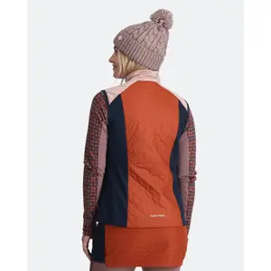 Chaqueta térmica de plumón para mujer Kari Traa Tirill image-5