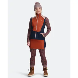 Chaqueta térmica de plumón para mujer Kari Traa Tirill image-1