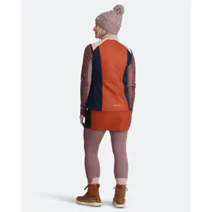 Chaqueta térmica de plumón para mujer Kari Traa Tirill image-4