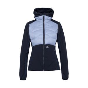 623384-roya-damesjack-met-capuchon-kari-traa-tirill-thermal-marineblauw