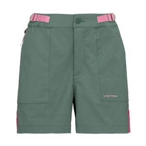 623478-murk-shorts-til-kvinder-kari-traa-ane-dusty-midtone-green