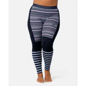 Damskie legginsy z wysokim stanem Kari Traa Åkle image-2