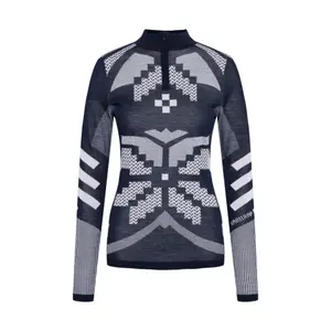 623594-royal-pull-1-4-zip-femme-kari-traa-faith-dark-navy-blue