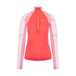 623666-candy-camiseta-tecnica-1-2-cremallera-para-mujer-kari-traa-alma-rojo-claro