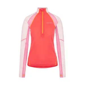 623666-candy-technisches-unterhemd-1-2-zip-damen-kari-traa-alma-light-red