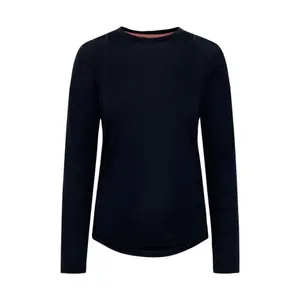 623717-royal-t-shirt-manches-longues-femme-kari-traa-embla-dark-navy-blue