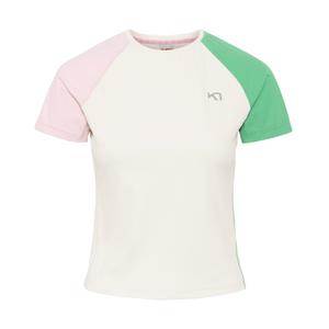 623735-bjerk-t-shirt-da-donna-kari-traa-linnea-beige-chiaro