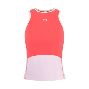 623736-candy-tank-top-til-kvinder-kari-traa-linnea-light-red