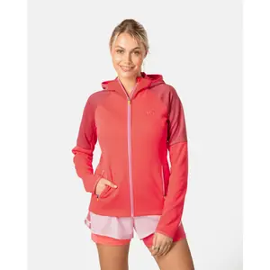Women's hooded jacket Kari Traa Tove image-1