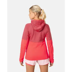 Women's hooded jacket Kari Traa Tove image-3