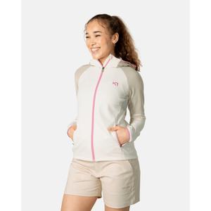 Women's hooded jacket Kari Traa Tove image-1