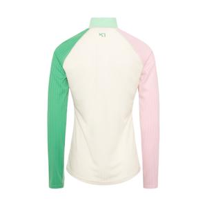 1/2 zip Thermal shirt Kari Traa Ella image-1