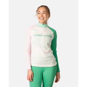 1/2 zip Thermal shirt Kari Traa Ella image-2
