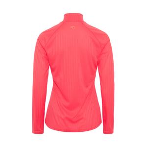 1/2 zip Thermal shirt Kari Traa Ella image-1