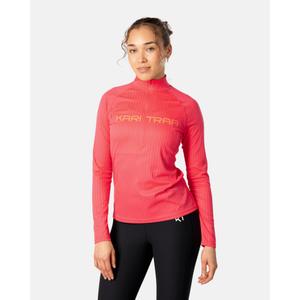 1/2 zip Thermal shirt Kari Traa Ella image-2