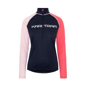 1/2 zip Thermal shirt Kari Traa Ella