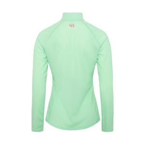 1/2 zip Thermal shirt Kari Traa Ella image-1