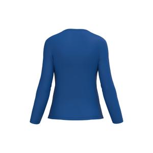 Långärmad T-shirt för kvinnor Kariban image-1