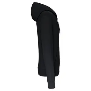 Eco-friendly zip-up hoodie Kariban image-2