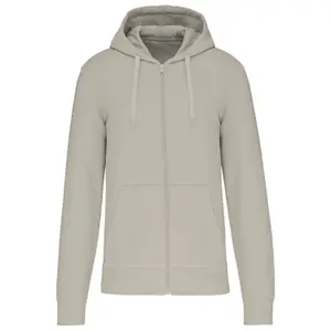 Eco-friendly zip-up hoodie Kariban image-0