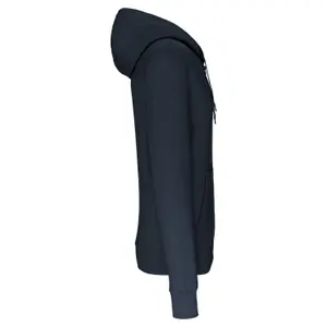 Eco-friendly zip-up hoodie Kariban image-2