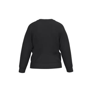 Recycled round neck sweatshirt for kids Kariban image-1