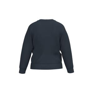 Recycled round neck sweatshirt for kids Kariban image-1