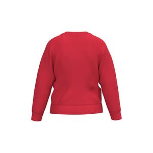Recycled round neck sweatshirt for kids Kariban image-1