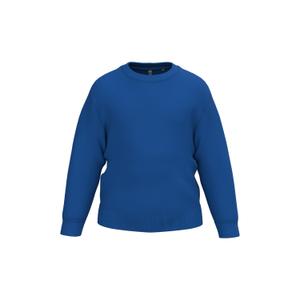 Recycled round neck sweatshirt for kids Kariban