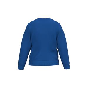 Recycled round neck sweatshirt for kids Kariban image-1