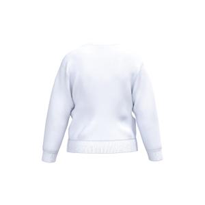 Recycled round neck sweatshirt for kids Kariban image-1