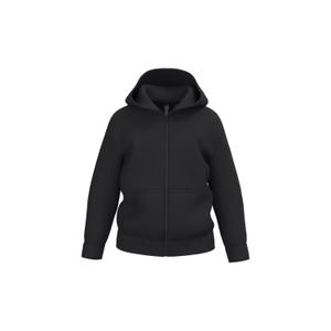 Hooded sweatshirt with zipper Kariban