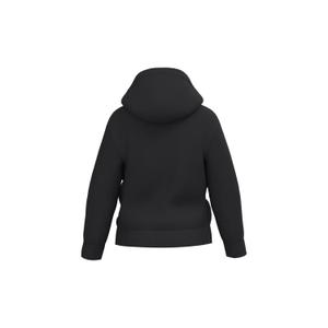 Hooded sweatshirt with zipper Kariban image-1