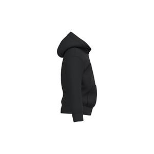 Hooded sweatshirt with zipper Kariban image-2
